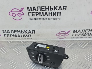 переключатель света Audi A4 B9 2015-2020, 4M0941531AA