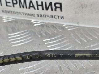 шланг тормозной задний, ориг. номер 34306887450, 6853744, 34306853744, 6887450, BMW X6 M F86 2014-2019