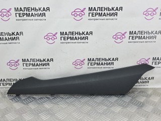 декоративная накладка центральной консоли Audi A4 B9 2015-2020, левый руль, 8W2863306