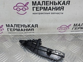 крепление переднего бампера левое, ориг. номер 51117399981, 7399981, BMW X3 G01 2017-2021