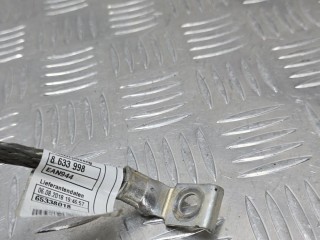 провод массы, ориг. номер 12428633997, 8633997, 8633998, BMW 3 G20/G21 2018-2022