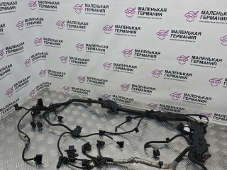 проводка двигателя BMW 5 F10/F11 2009-2013, 12518513258