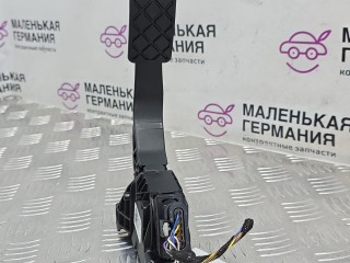 педаль газа, ориг. номер 8W1723523, 4F0973706, 6PV011642, Audi A4 B9 2015-2020