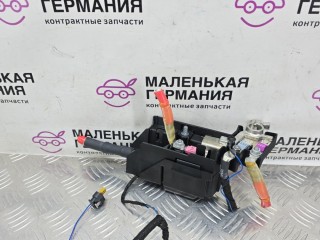 клемма аккумулятора плюс, ориг. номер 8W0915459E, 8W0937132, 4F0915519, Audi A4 B9 2015-2020