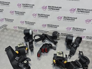 ремень безопасности комплект, ориг. номер 8W0857705, 8W0857706, 8W0857739C, 8W0857740C, 4M0857819, 8W5857807, 8W0857805, 8W5857807A, Audi A4 B9 2015-2020