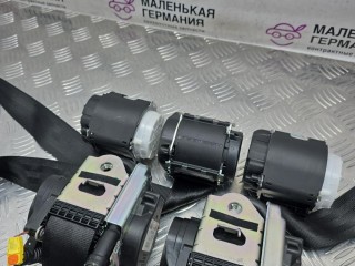 ремень безопасности комплект, ориг. номер 8W0857705, 8W0857706, 8W0857739C, 8W0857740C, 4M0857819, 8W5857807, 8W0857805, 8W5857807A, Audi A4 B9 2015-2020