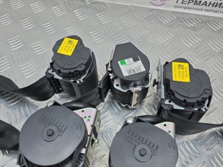 ремень безопасности комплект, ориг. номер 8W0857705, 8W0857706, 8W0857739C, 8W0857740C, 4M0857819, 8W5857807, 8W0857805, 8W5857807A, Audi A4 B9 2015-2020