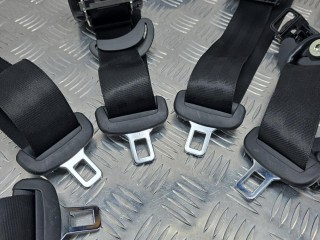 ремень безопасности комплект, ориг. номер 8W0857705, 8W0857706, 8W0857739C, 8W0857740C, 4M0857819, 8W5857807, 8W0857805, 8W5857807A, Audi A4 B9 2015-2020
