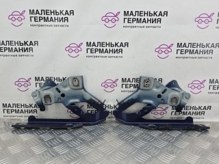 петля капота, ориг. номер 8W0823302D, 8W0823301D, Audi A4 B9 2015-2020