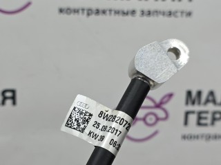 трубка кондиционера, ориг. номер 8W2820720D, Audi A4 B9 2015-2020