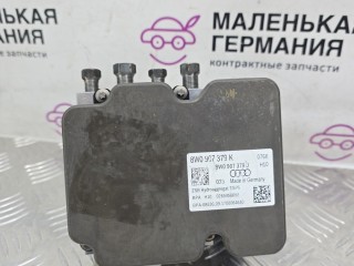 блок ABS, ориг. номер 8W0614517N, 8W0907379K, 8W0973374, Audi A4 B9 2015-2020
