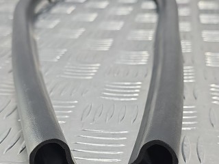 уплотнитель капота, ориг. номер 51767397485, 7397485, BMW X3 G01 2017-2021