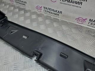 воздуховод (дефлектор) радиатора нижний, ориг. номер 51747399997, 7399997, BMW X3 G01 2017-2021