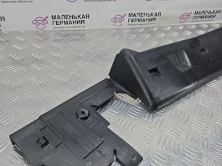 воздуховод (дефлектор) радиатора нижний, ориг. номер 51747399997, 7399997, BMW X3 G01 2017-2021