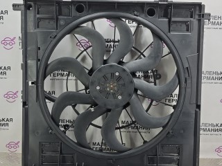 вентилятор охлаждения BMW X3 G01 2017-2021, B48B20C, 2.0 л, 8487636