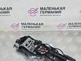 скелет ручки двери задней правой, ориг. номер 3C8839886, Volkswagen Passat CC 1 поколение [рестайлинг] 2012-2017