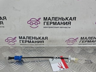 тросик внутренней ручки двери задней правой, ориг. номер 3C8839085B, Volkswagen Passat CC 1 поколение [рестайлинг] 2012-2017