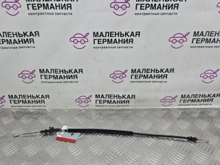 тросик наружной ручки двери задней левой Volkswagen Passat CC 1 поколение [рестайлинг] 2012-2017, левый руль, 3C8837017