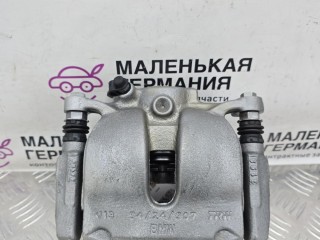 суппорт тормозной передний правый, ориг. номер 6860266, 34116860266, 34116869108, 6869108, BMW X1 F48 2015-2019