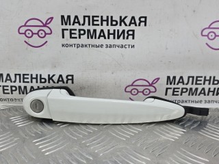 ручка наружная двери передней правой BMW 1 F20/F21 2011-2015, 51217207562