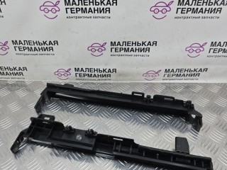 кронштейн (крепление) радиатора, ориг. номер A2045010320, Mercedes-Benz C W204 [рестайлинг] 2011-2015