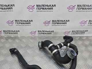 патрубок охлаждения, ориг. номер A2048308596, A2045018282, Mercedes-Benz C W204 [рестайлинг] 2011-2015