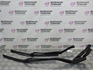 поводок стеклоочистителя правой, ориг. номер A2128201044, A2128201444, Mercedes-Benz E W212 2009-2013