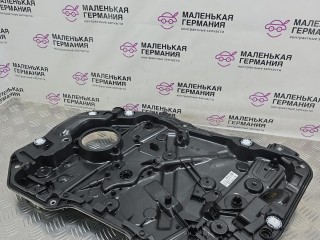 стеклоподъемник передний правый BMW 3 G20/G21 2018-2022, левый руль, 7432232