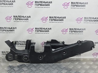 кожух (защита) рулевого механизма левый, ориг. номер 7325399, 51757325399, BMW X6 M F86 2014-2019