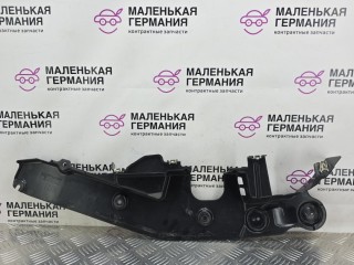 кожух (защита) рулевого механизма левый, ориг. номер 7325399, 51757325399, BMW X6 M F86 2014-2019