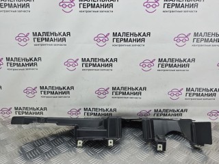 кожух (защита) рулевого механизма левый, ориг. номер 7325399, 51757325399, BMW X6 M F86 2014-2019