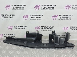 кожух (защита) рулевого механизма левый, ориг. номер 7325399, 51757325399, BMW X6 M F86 2014-2019