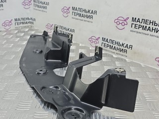 кожух (защита) рулевого механизма левый, ориг. номер 7325399, 51757325399, BMW X6 M F86 2014-2019
