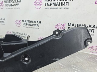 кожух (защита) рулевого механизма левый, ориг. номер 7325399, 51757325399, BMW X6 M F86 2014-2019