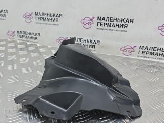 защита бампера переднего правая, ориг. номер 8059318, 51718059318, BMW X6 F16 2014-2020