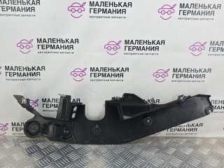 кожух (защита) рулевого механизма правый, ориг. номер 7325400, 51757325400, BMW X6 M F86 2014-2019