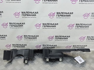 кожух (защита) рулевого механизма правый, ориг. номер 7325400, 51757325400, BMW X6 M F86 2014-2019