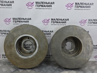 диски тормозные (комплект), ориг. номер 34116868939, 6868939, BMW X5 E70 2006-2010