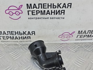 горловина бачка омывателя BMW X6 F16 2014-2020, левый руль, 7325883
