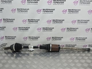Приводной вал колеса прав. BMW X6 F16 2014-2020, 7622914