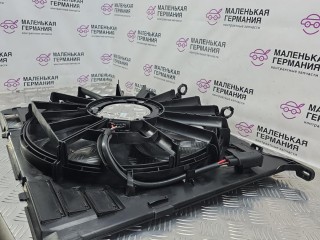 вентилятор охлаждения, ориг. номер 17427953401, 7953401, 8677741, 8655845, 17428677741, BMW 5 G30/G31 2016-2020