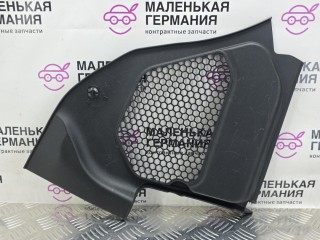 Планка обтекателя (Жабо) BMW 5 G30/G31 2016-2020, 51717388719