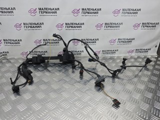 проводка двигателя BMW 3 E90/E91 [рестайлинг], 12517524652