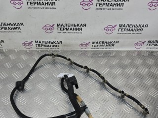 трубка обратки форсунок BMW 5 F10/F11 2009-2013, N57 D30 B, 3.0 л, 7802243