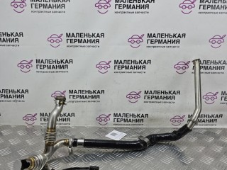 патрубок (трубка) EGR BMW 5 F10/F11 2009-2013, N57 D30 B, 3.0 л, 7823991