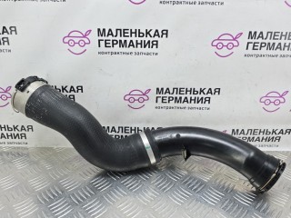 патрубок интеркулера левый, ориг. номер 13717597587, 7597587, BMW 1 F20/F21 2011-2015