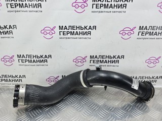 патрубок интеркулера левый, ориг. номер 13717597587, 7597587, BMW 1 F20/F21 2011-2015
