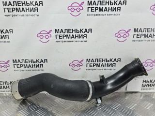 патрубок интеркулера левый, ориг. номер 13717597587, 7597587, BMW 1 F20/F21 2011-2015