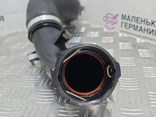 патрубок интеркулера левый, ориг. номер 13717597587, 7597587, BMW 1 F20/F21 2011-2015