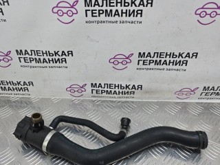патрубок охлаждения BMW 3 F30/F31 2011-2016, N13 B16 A, 1.6 л, 17127596832